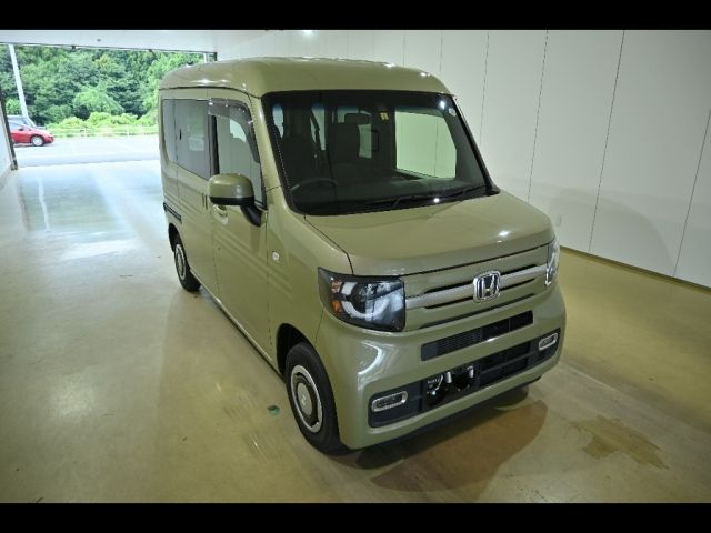 20238 Honda N van JJ1 2019 г. (Honda Tokyo)